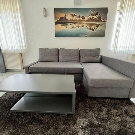 Luxurioeses Apartment Mit Pool Vienna Esterno foto