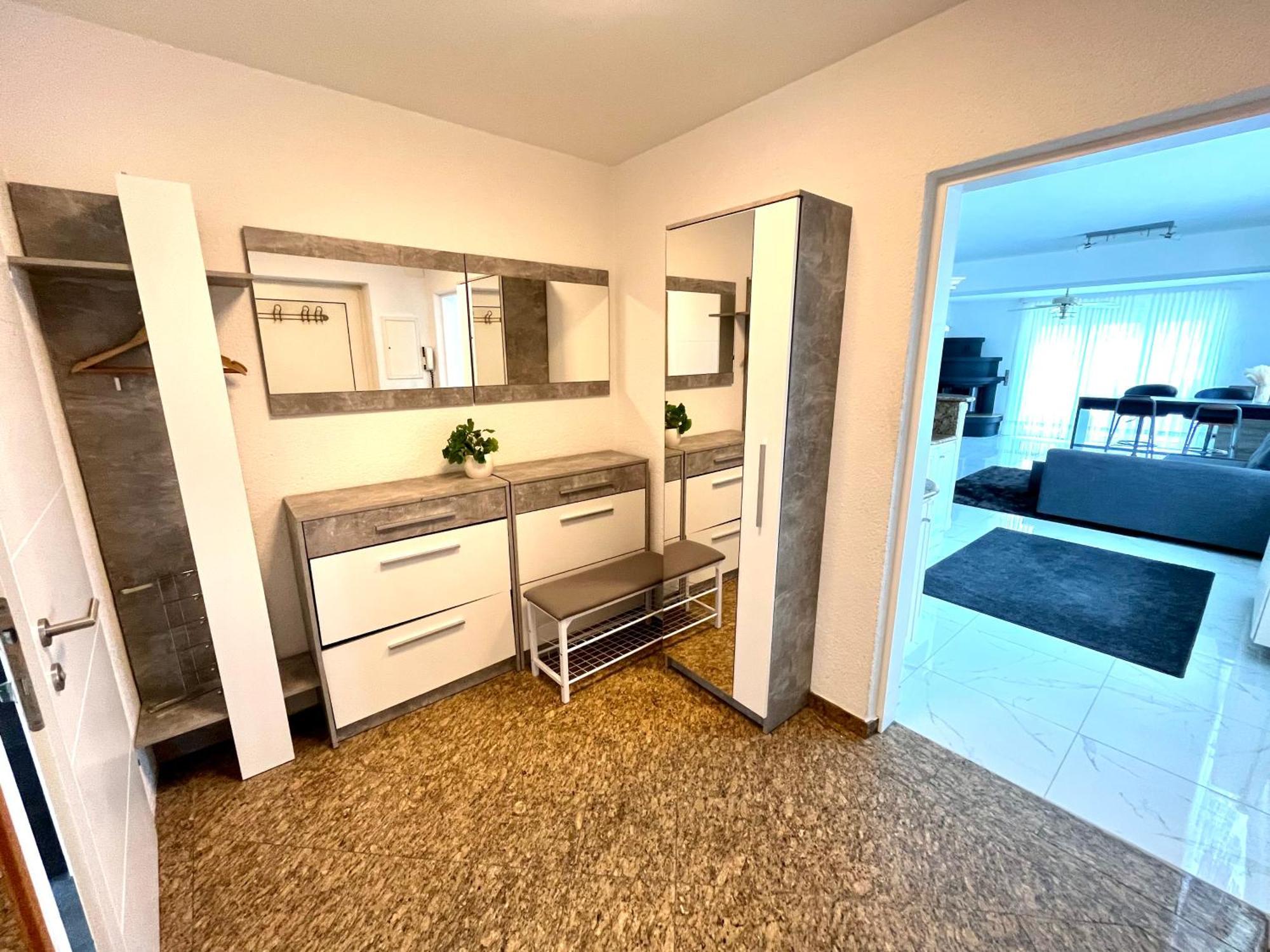 Luxurioeses Apartment Mit Pool Vienna Esterno foto